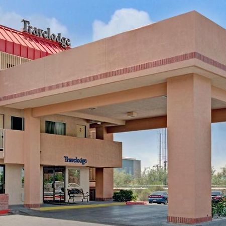 El Paso West Travelodge מראה חיצוני תמונה