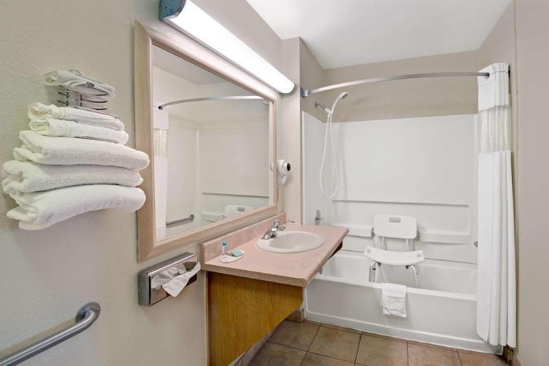El Paso West Travelodge מראה חיצוני תמונה