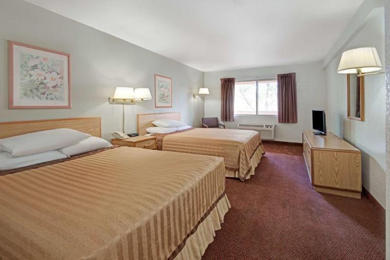 El Paso West Travelodge מראה חיצוני תמונה