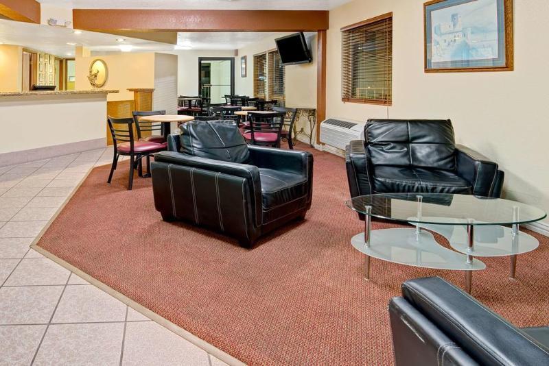 El Paso West Travelodge מראה חיצוני תמונה