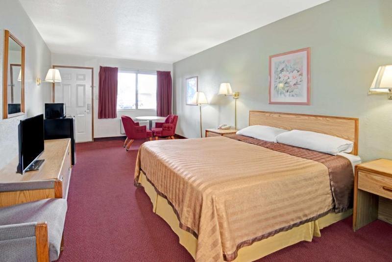 El Paso West Travelodge מראה חיצוני תמונה