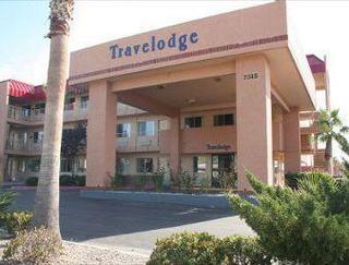 El Paso West Travelodge מראה חיצוני תמונה