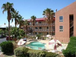 El Paso West Travelodge מראה חיצוני תמונה